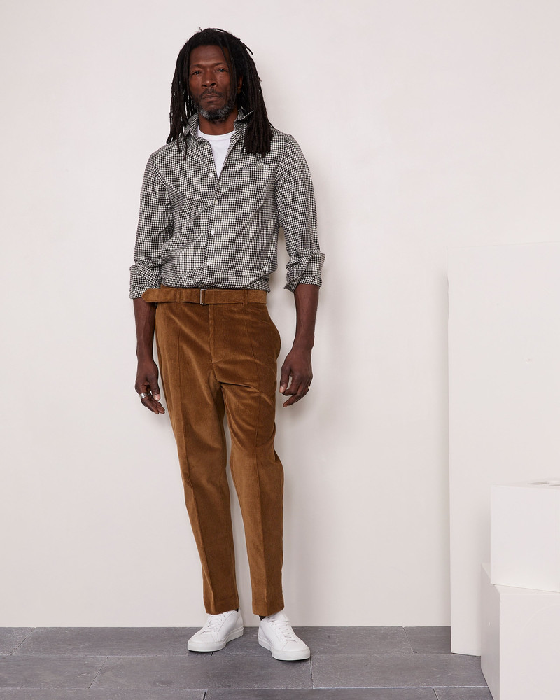 OFFICINE GÉNÉRALE BENOIT SHIRT outlook