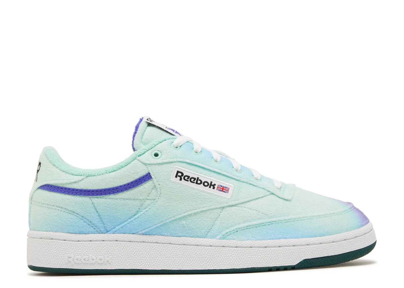 DANIEL MOON X CLUB C 85 'HINT MINT' - 1