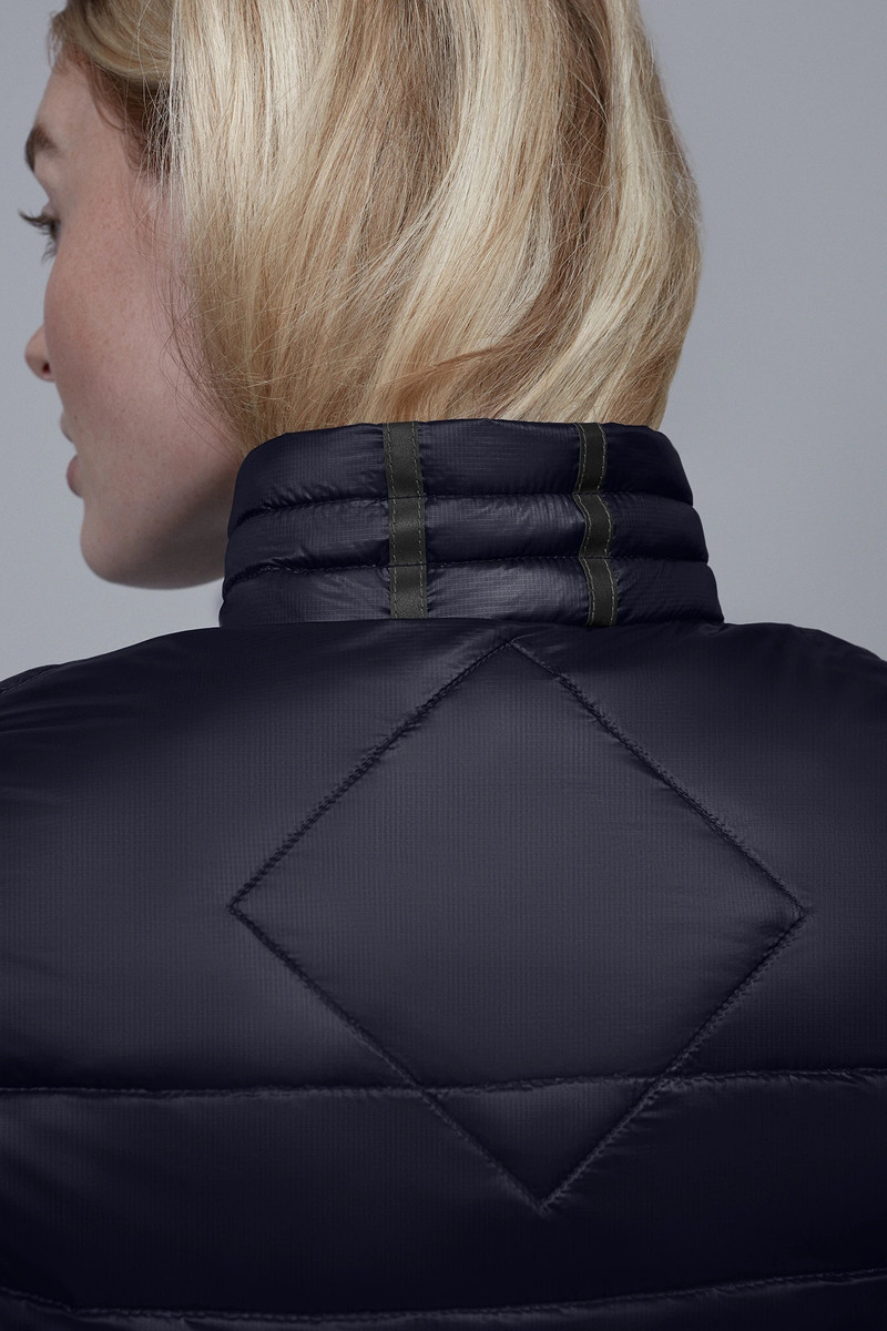 WOMEN'S HYBRIDGE LITE DOWN VEST 6