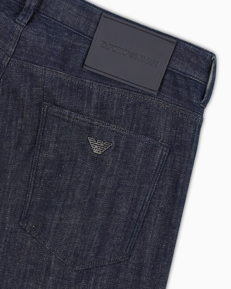 J06 SLIM-FIT COMFORT-DENIM JEANS 6