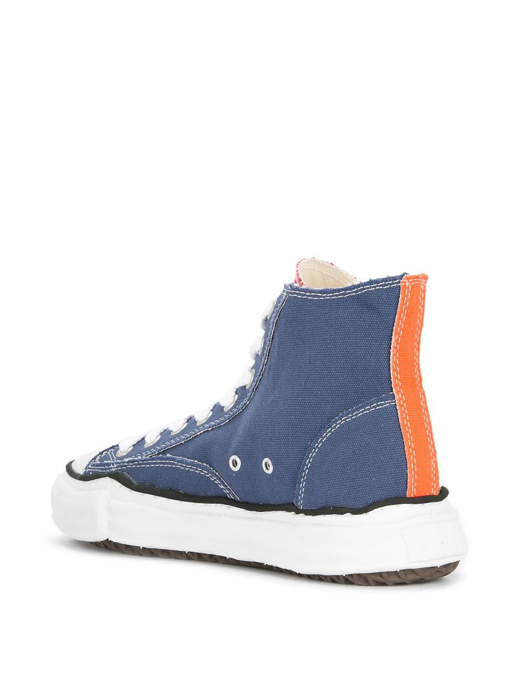 Original Sole hi-top sneakers - 3