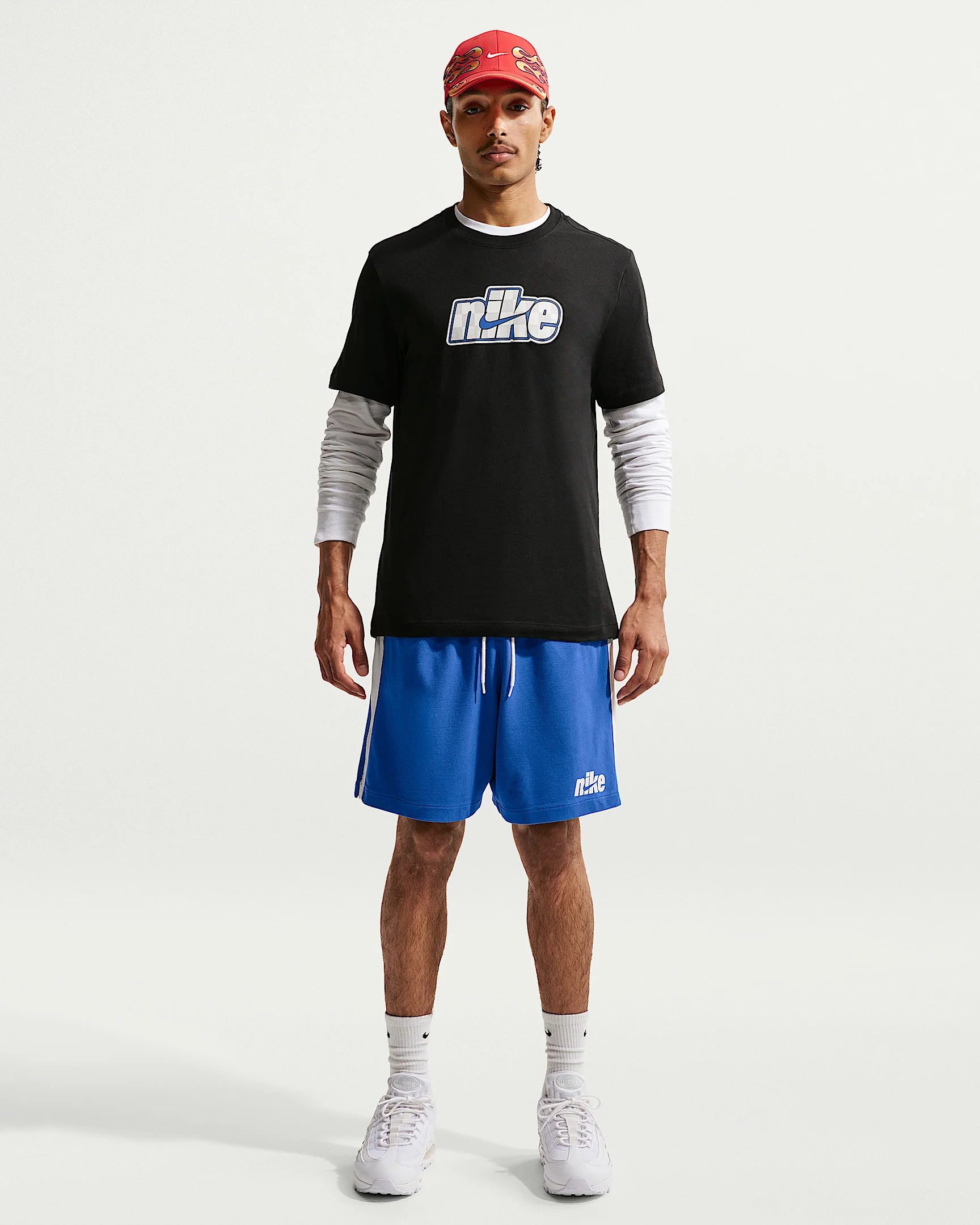 Nike Sportswear Club Men's Knit Flow Shorts - 1