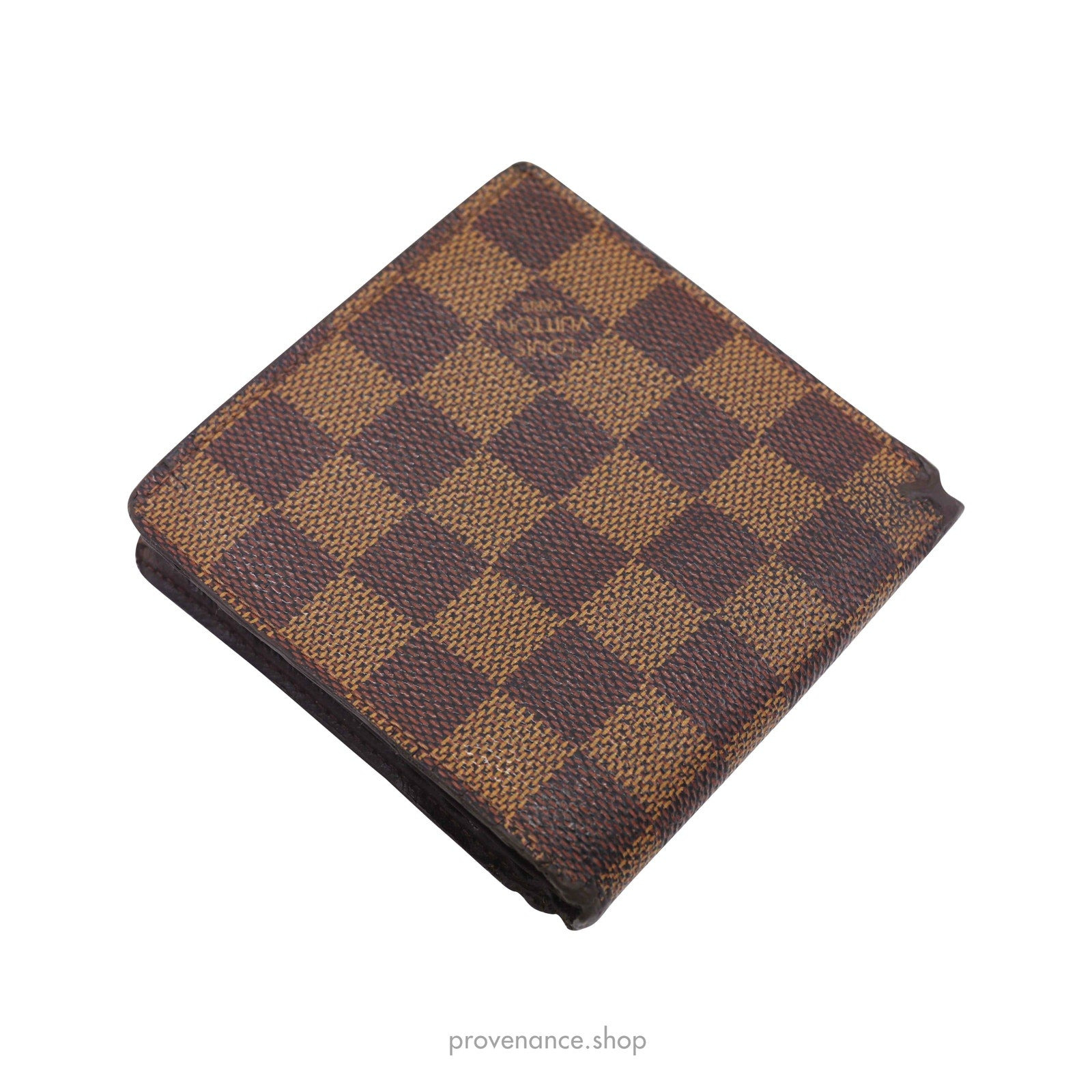 Marco Wallet - Damier Ebene - 4