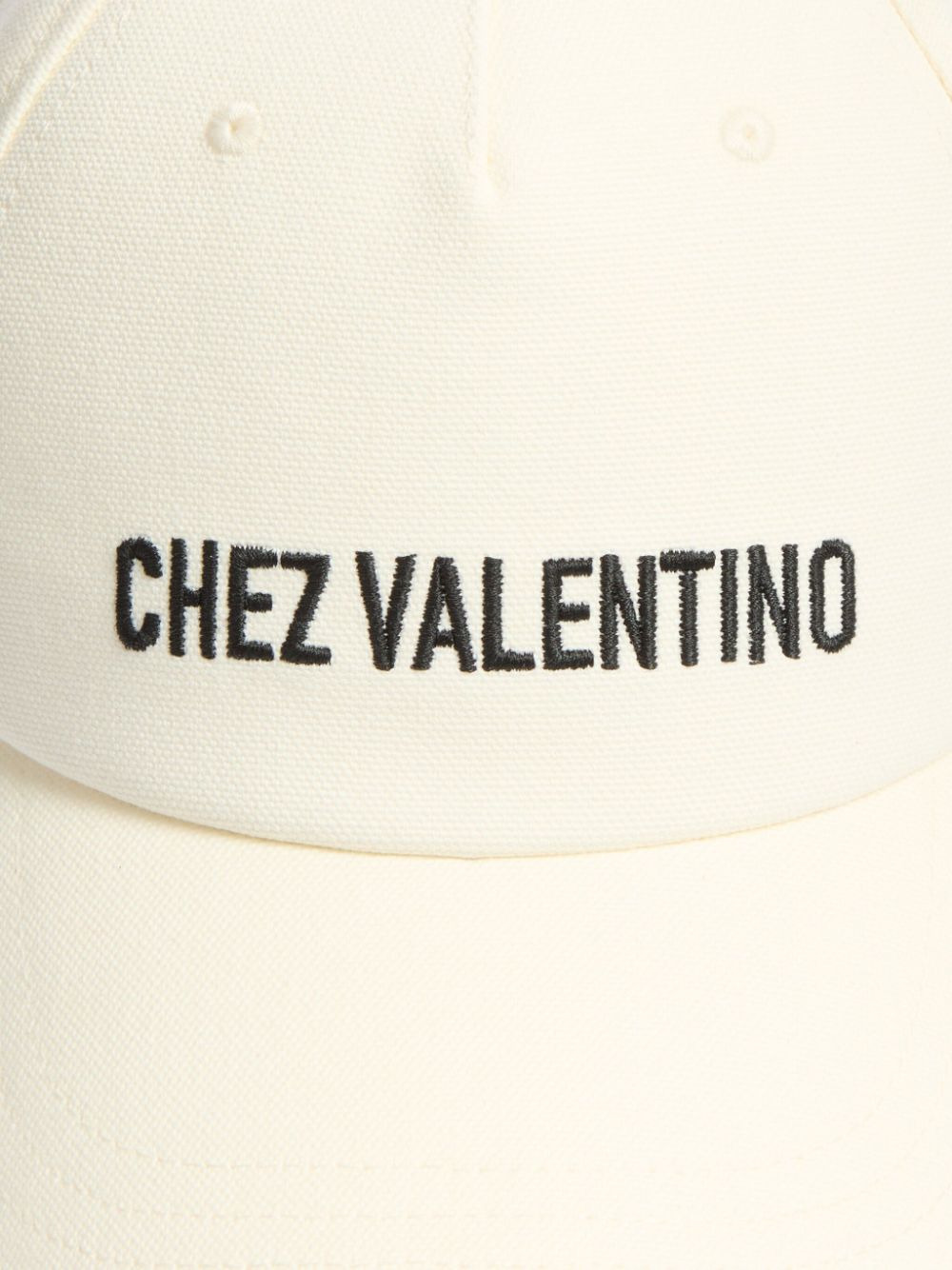 Valentino Garavani baseball cap - 2