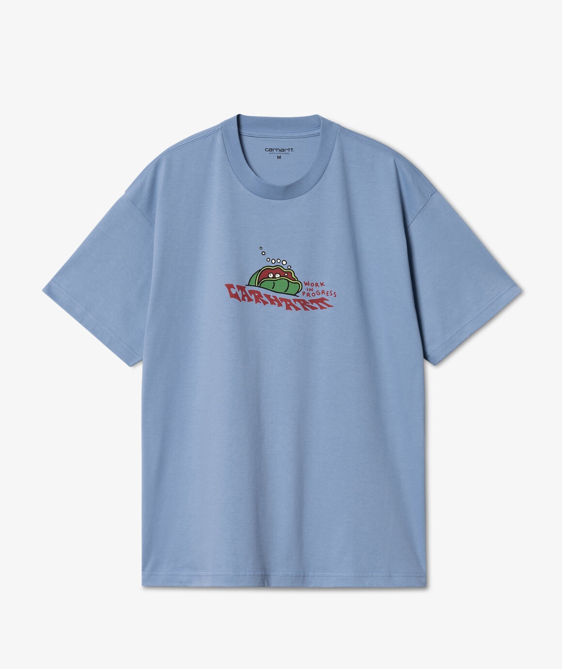 S/S Clam T-Shirt - 1