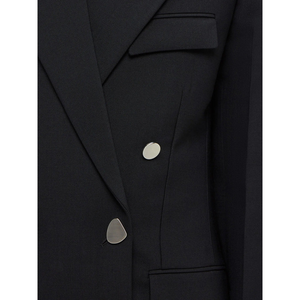 Ferragamo Black Jackets - Blazers Women - 4