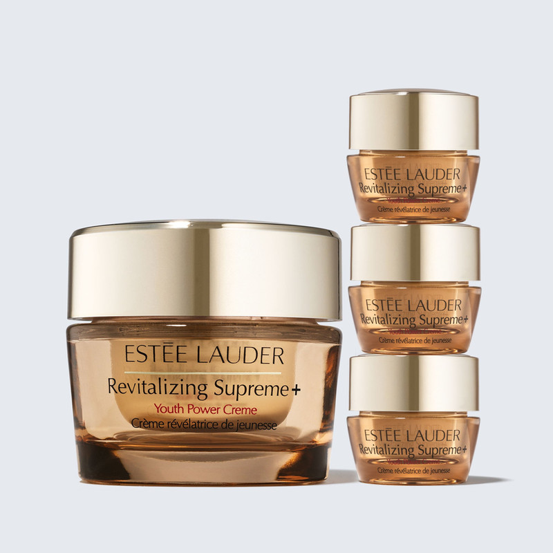 Revitalizing Supreme+ Creme Moisturizer Skincare Set Firm + Lift + Glow 1