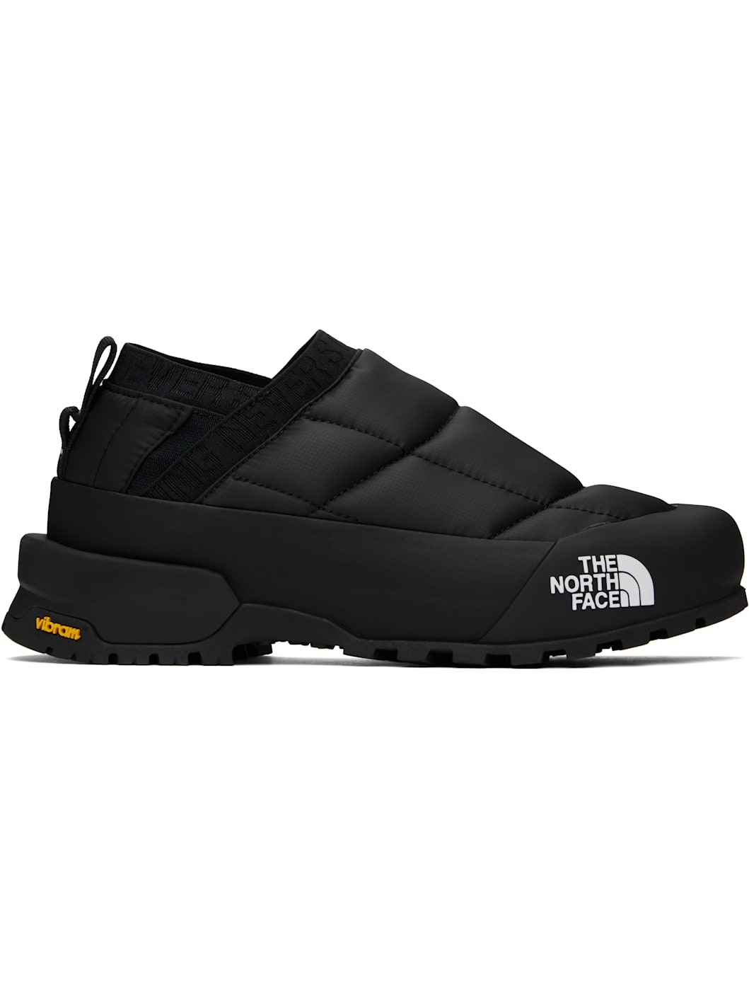 Black Glenclyffe Mules - 1