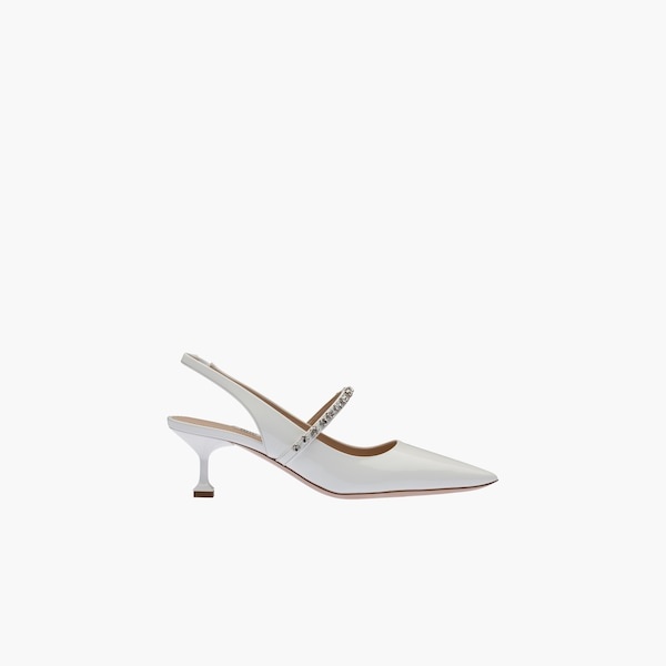 Patent leather pumps - 6