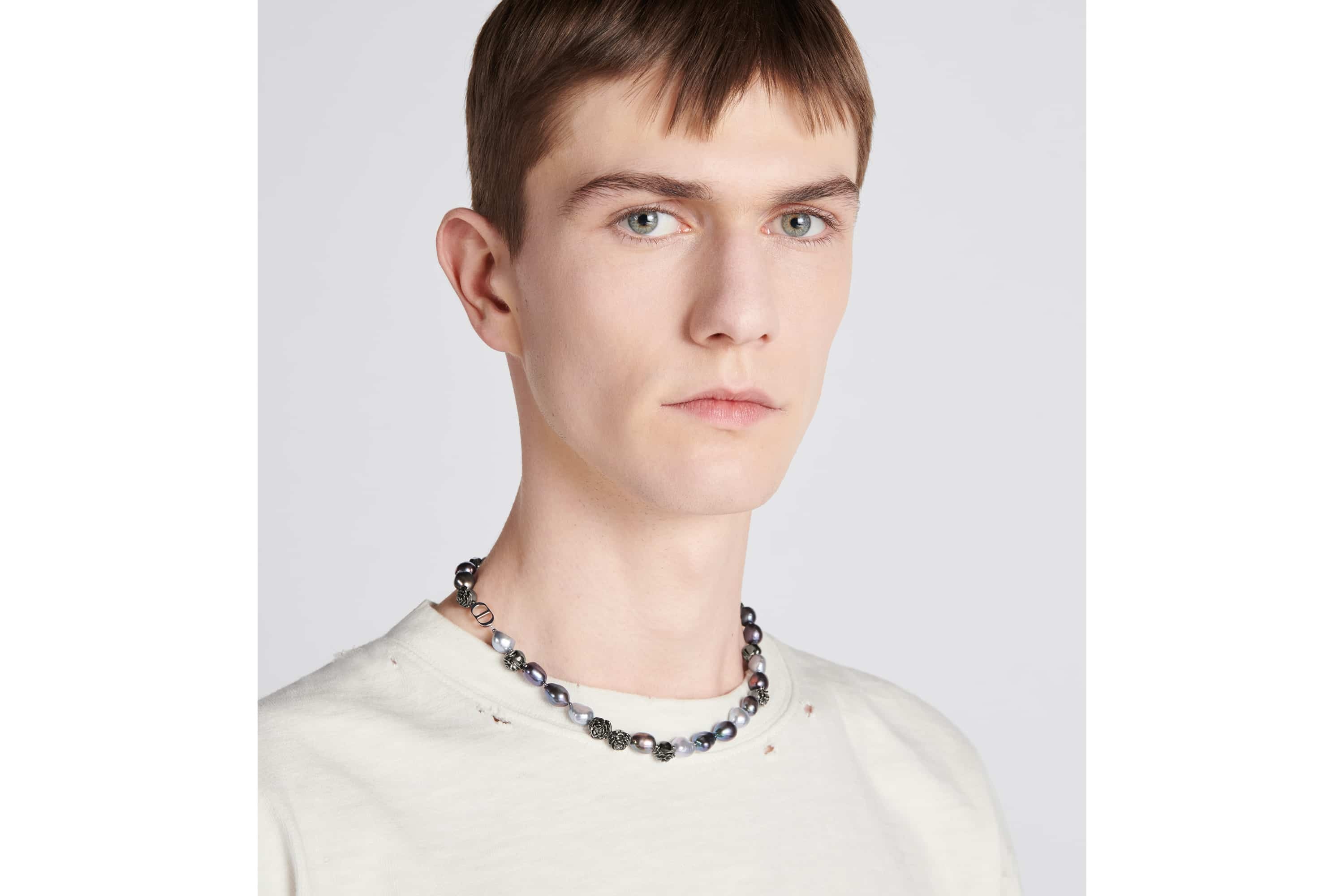 Roses Necklace - 3