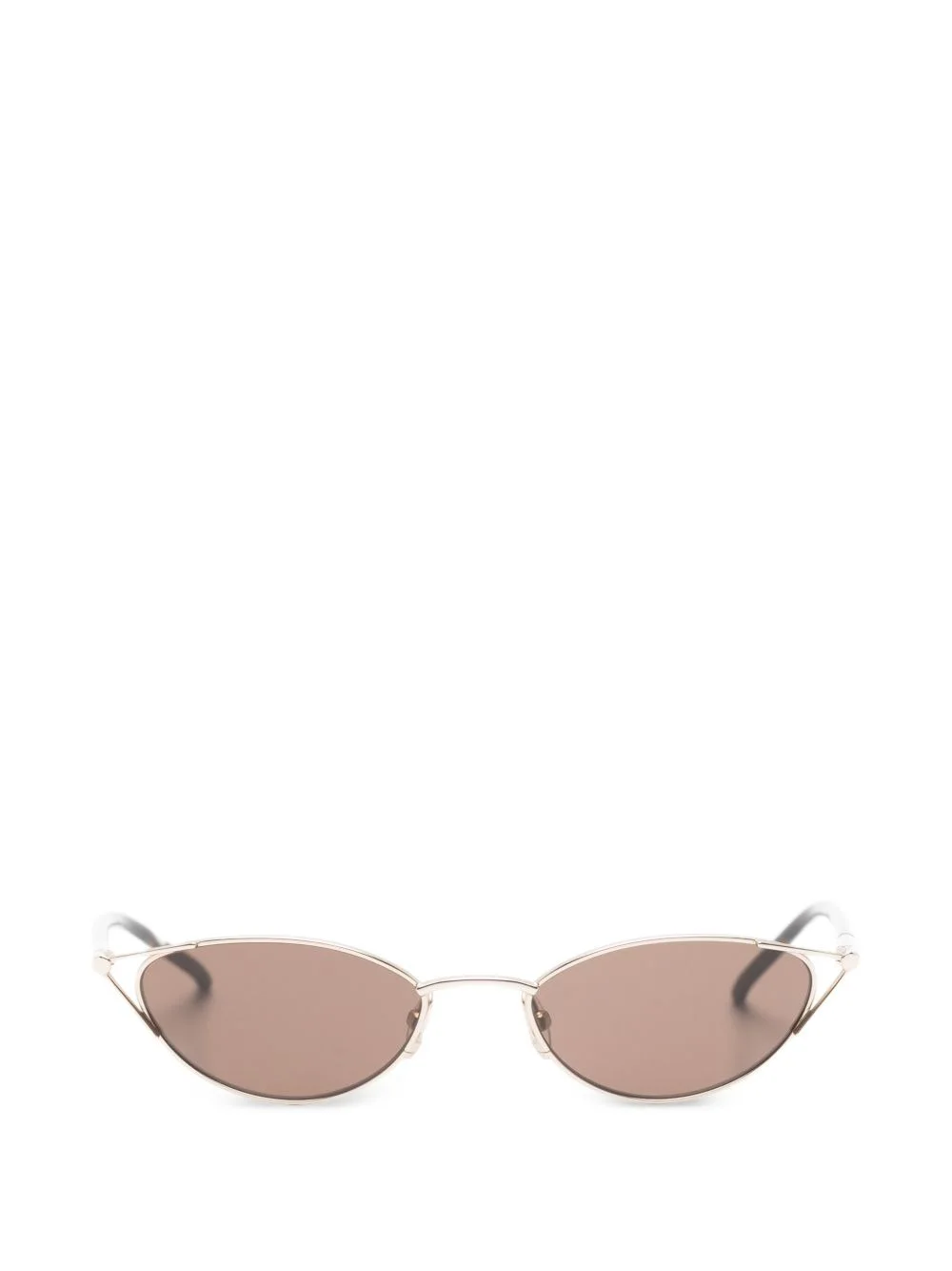 cat-eye sunglasses - 1