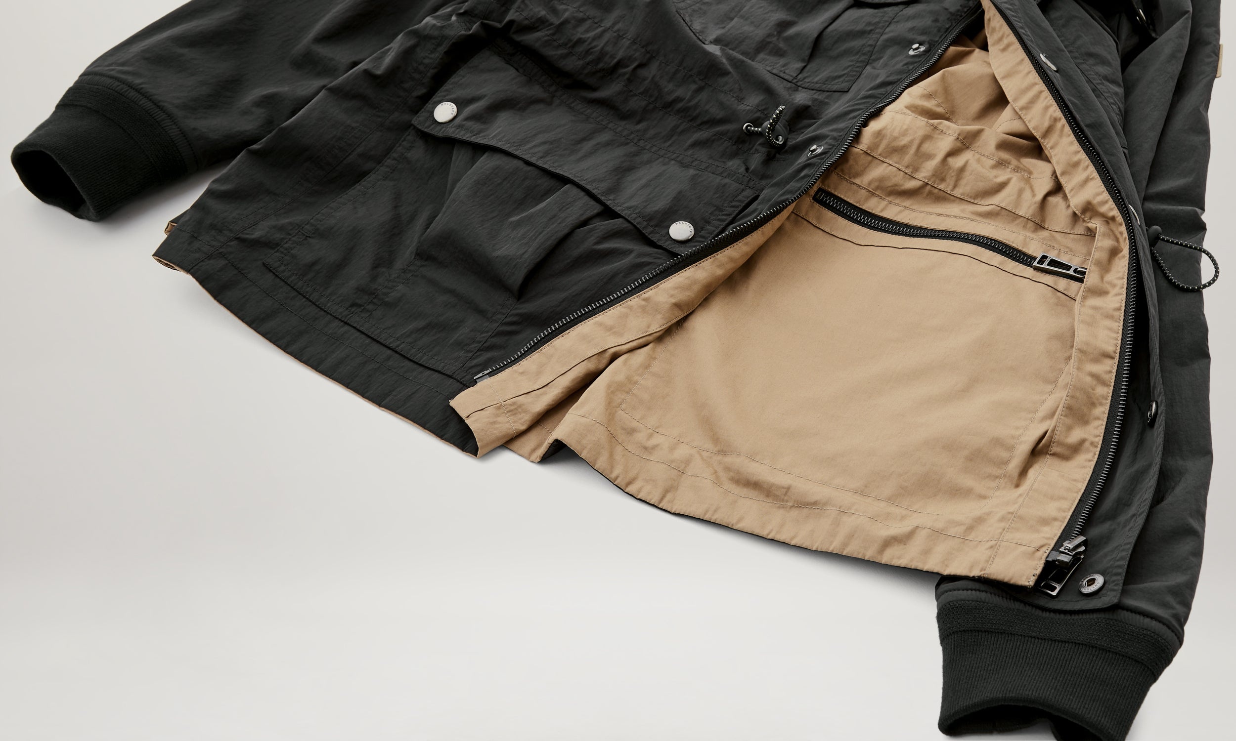 CENTENARY REVERSIBLE PARKA - 6