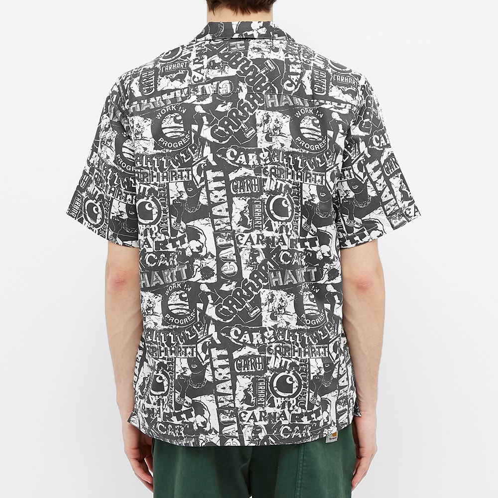 Carhartt WIP Collage Vacation Shirt - 6