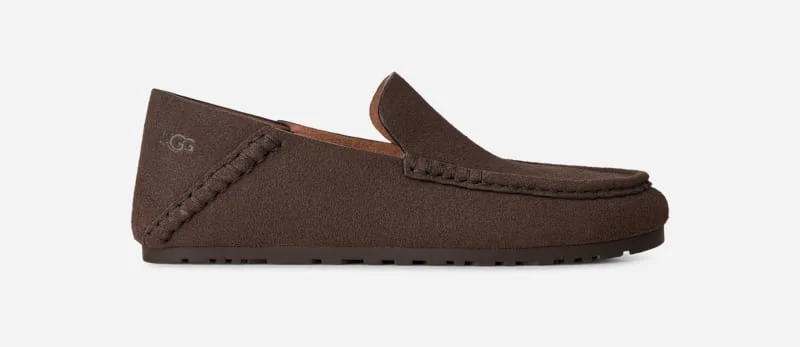 ® Women's Eldrie Loafer Sheepskin in Dusted Cocoa - 1