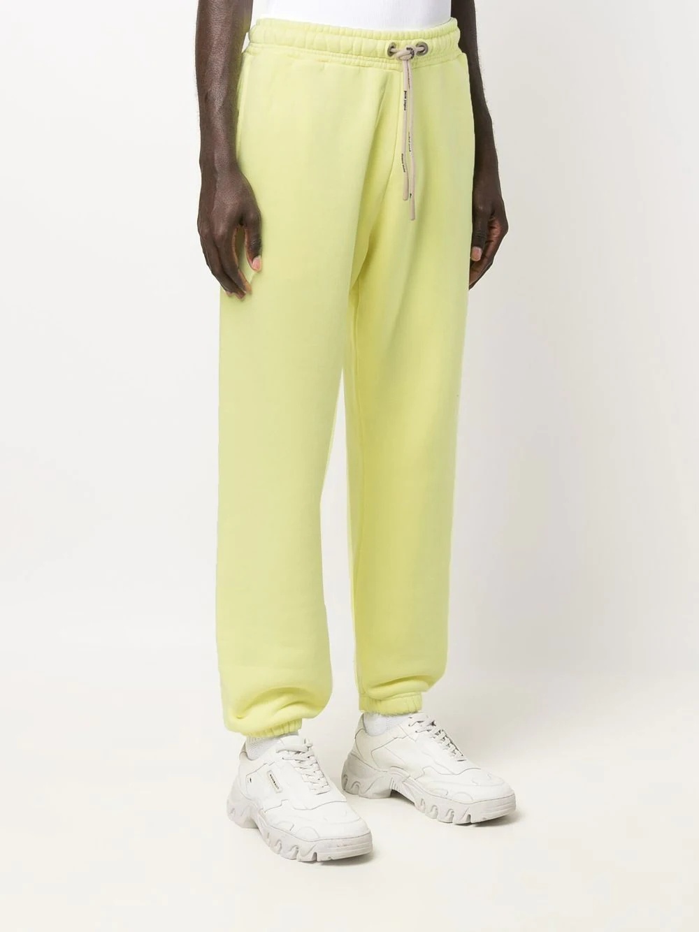 logo-print track pants - 3
