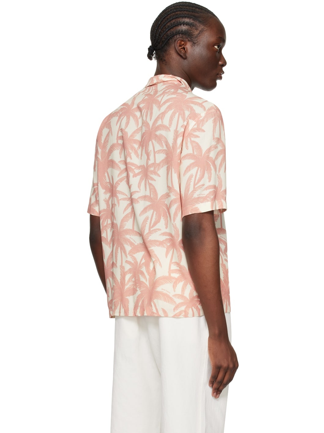 Off-White Palms Allover Shirt - 3