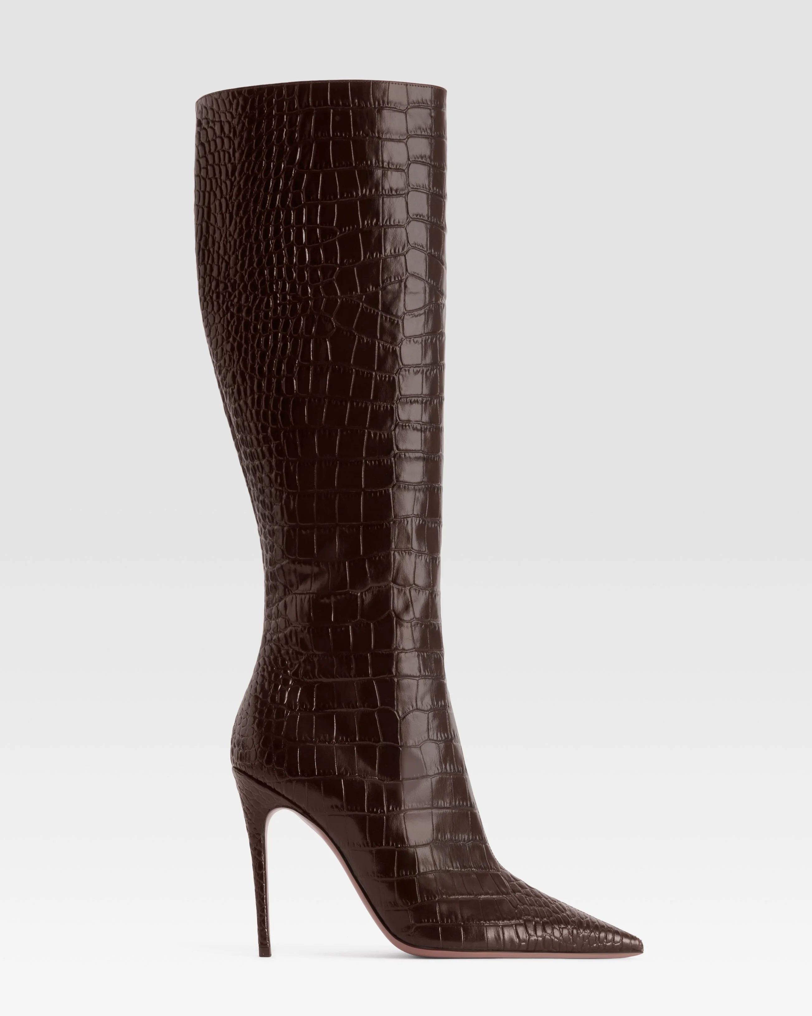 CROCO-PRINT BOOT - 1