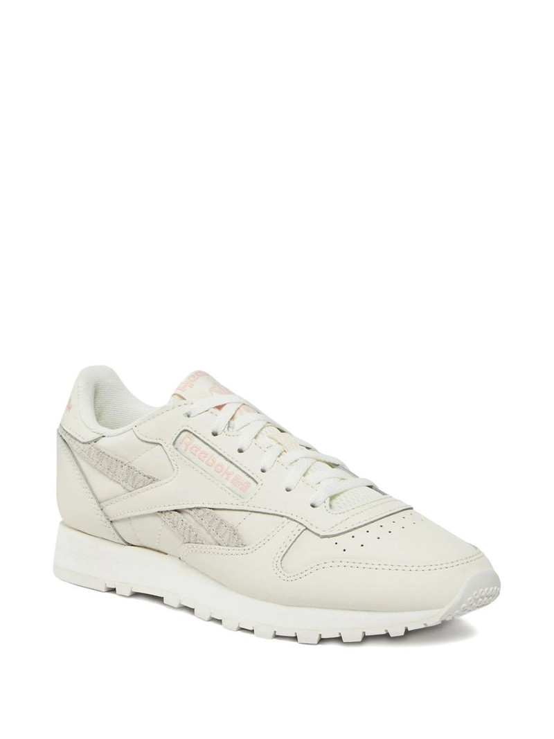 Reebok Classic Leather "Chalk" sneakers outlook