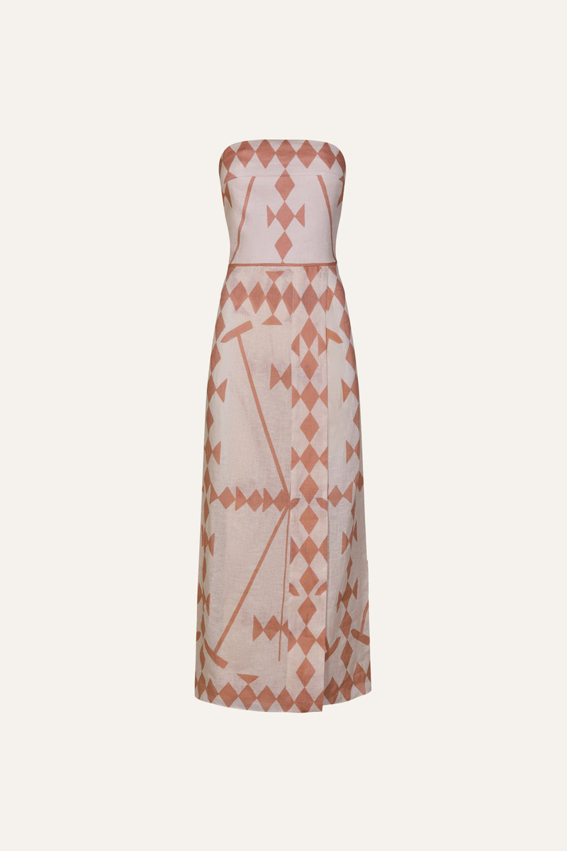 Piedra Del Sol Dress 1