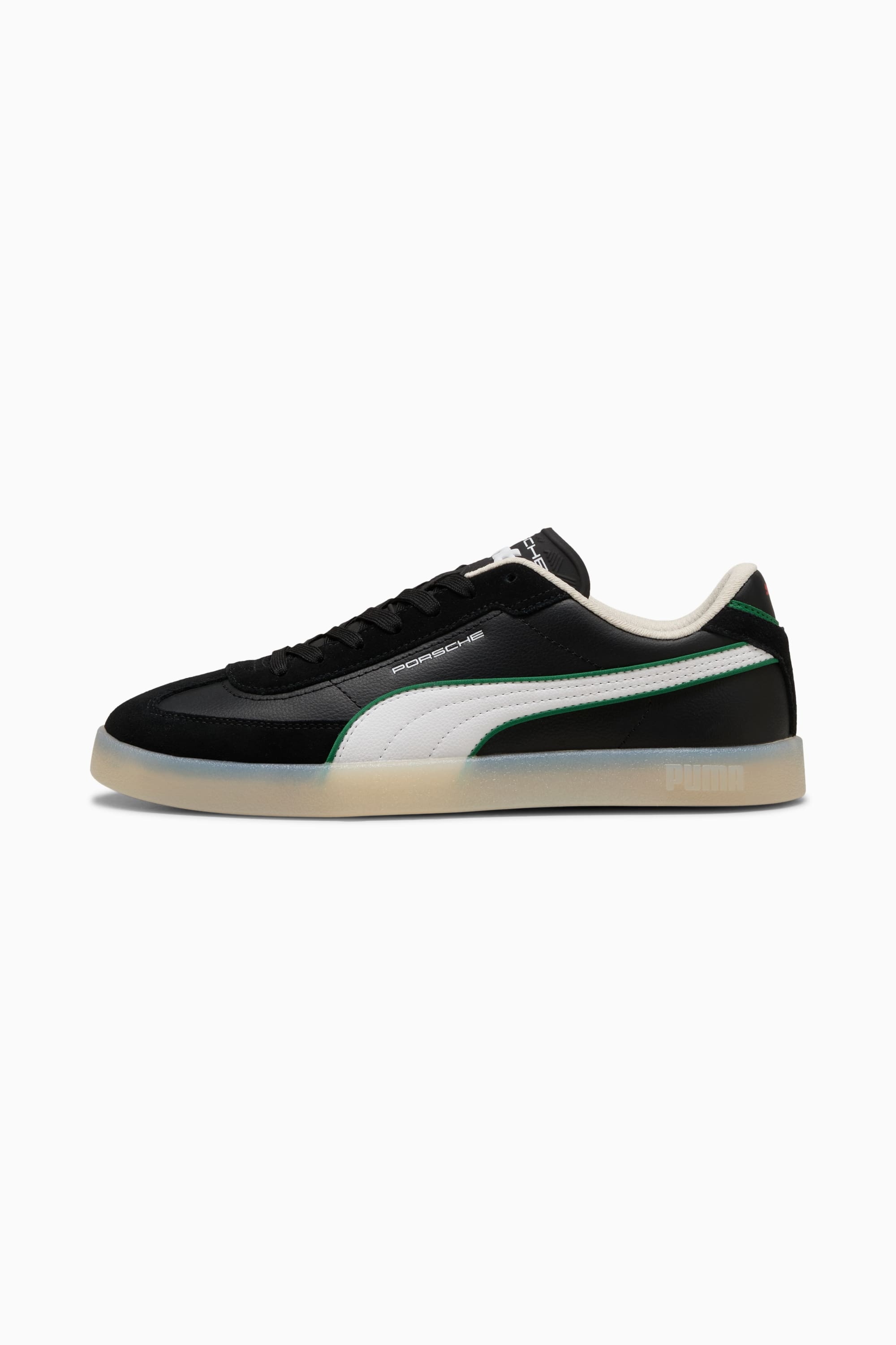 Porsche Legacy PUMA Club II Era Men's Sneakers - 1