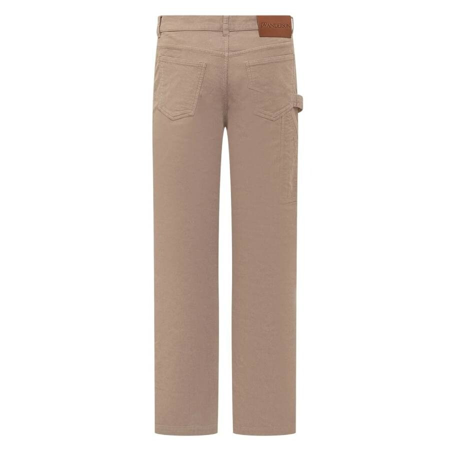 JW Anderson Straight Leg Corduroy Trousers - 2