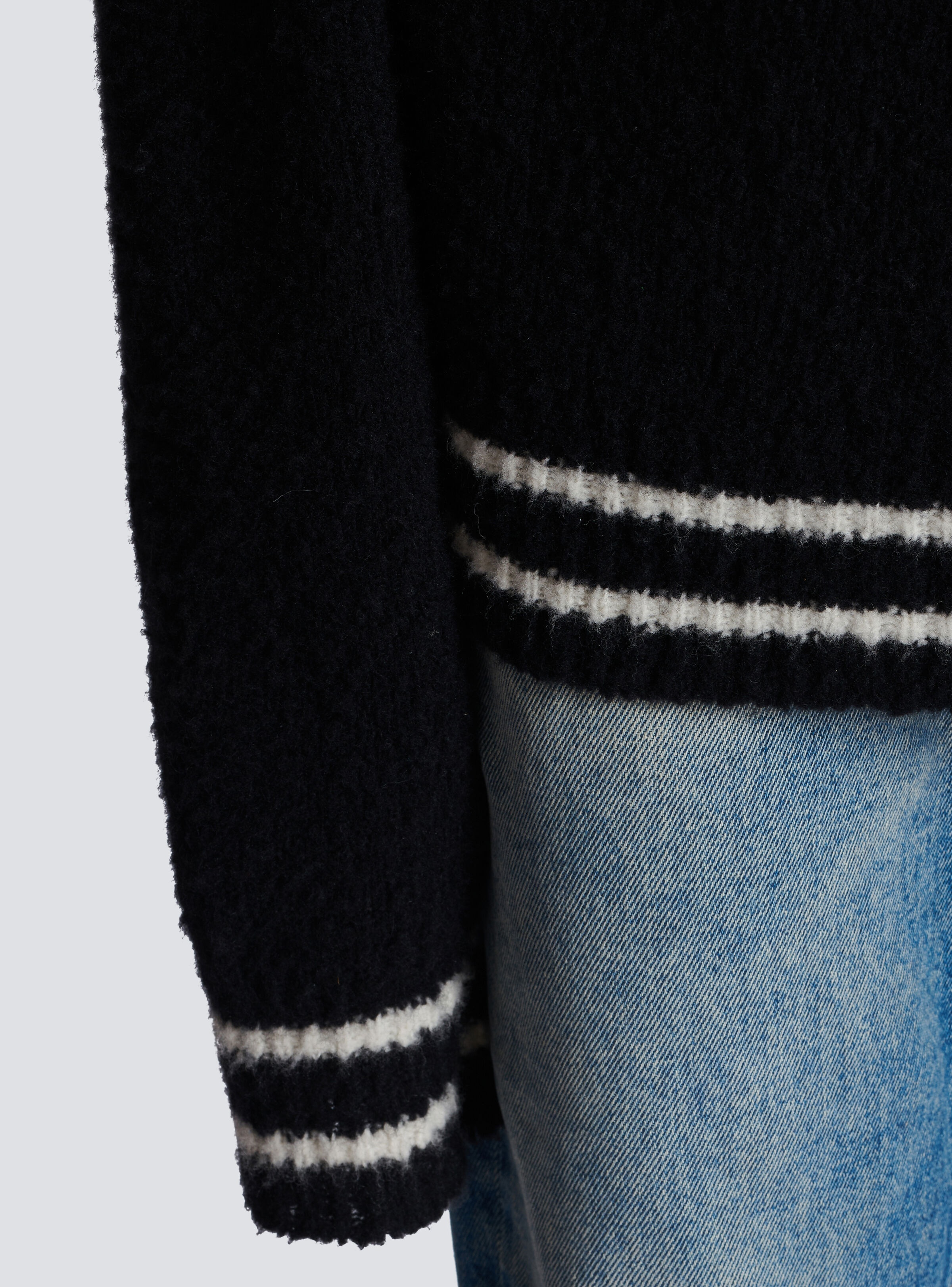 Cashmere sweater - 8