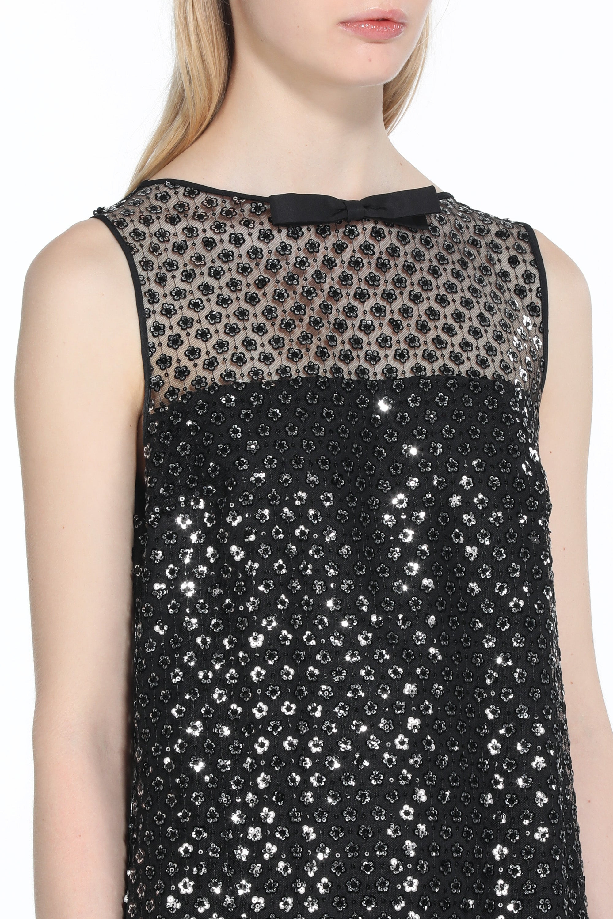 FABRIC DRESS - 4