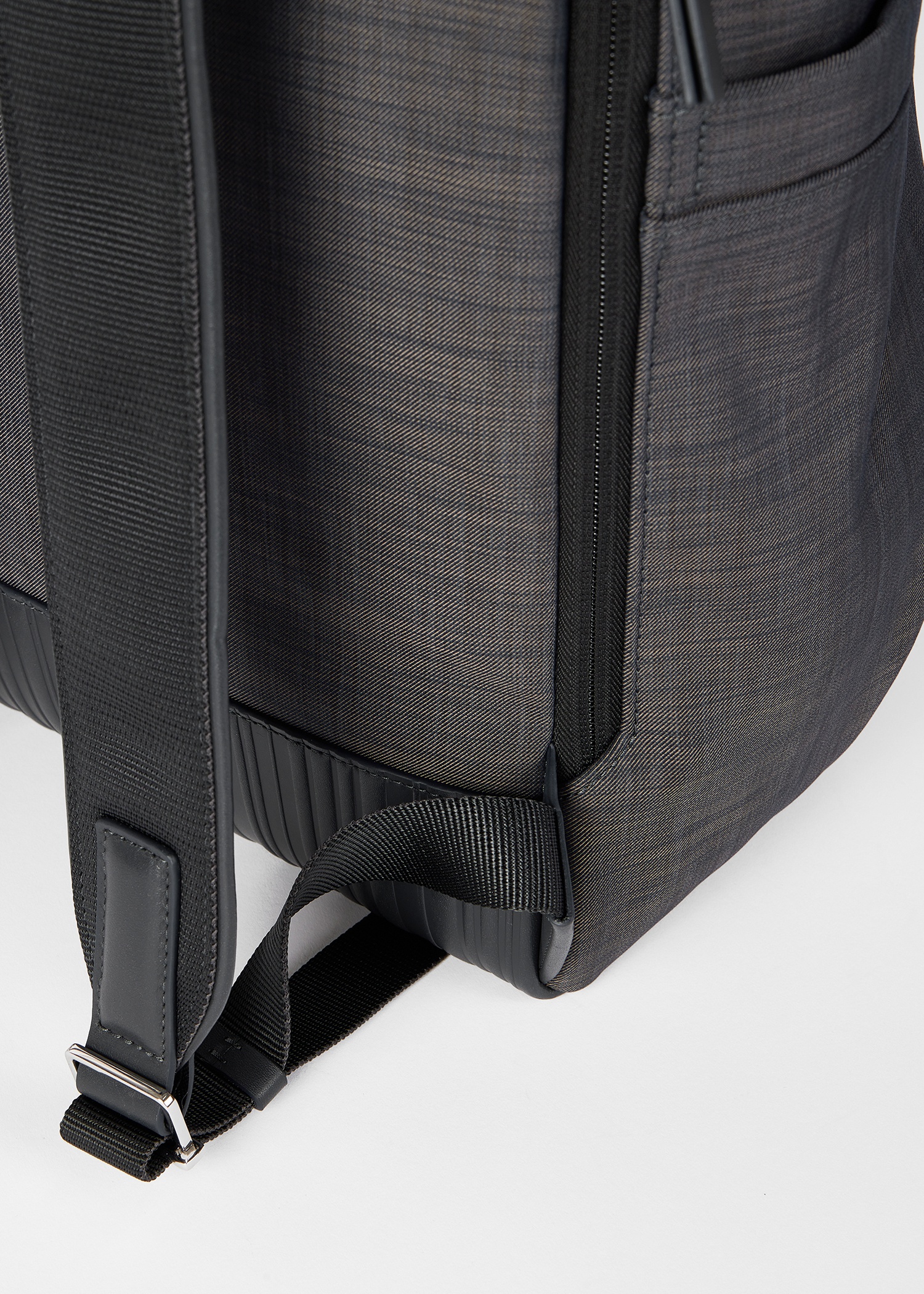 Blue Utility Backpack - 6