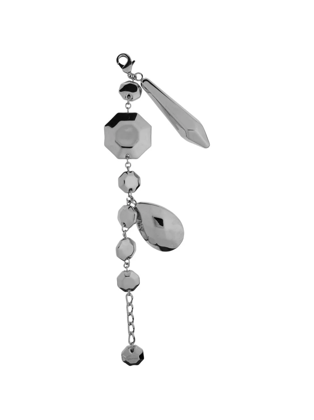 geometric-charm bracelet - 1