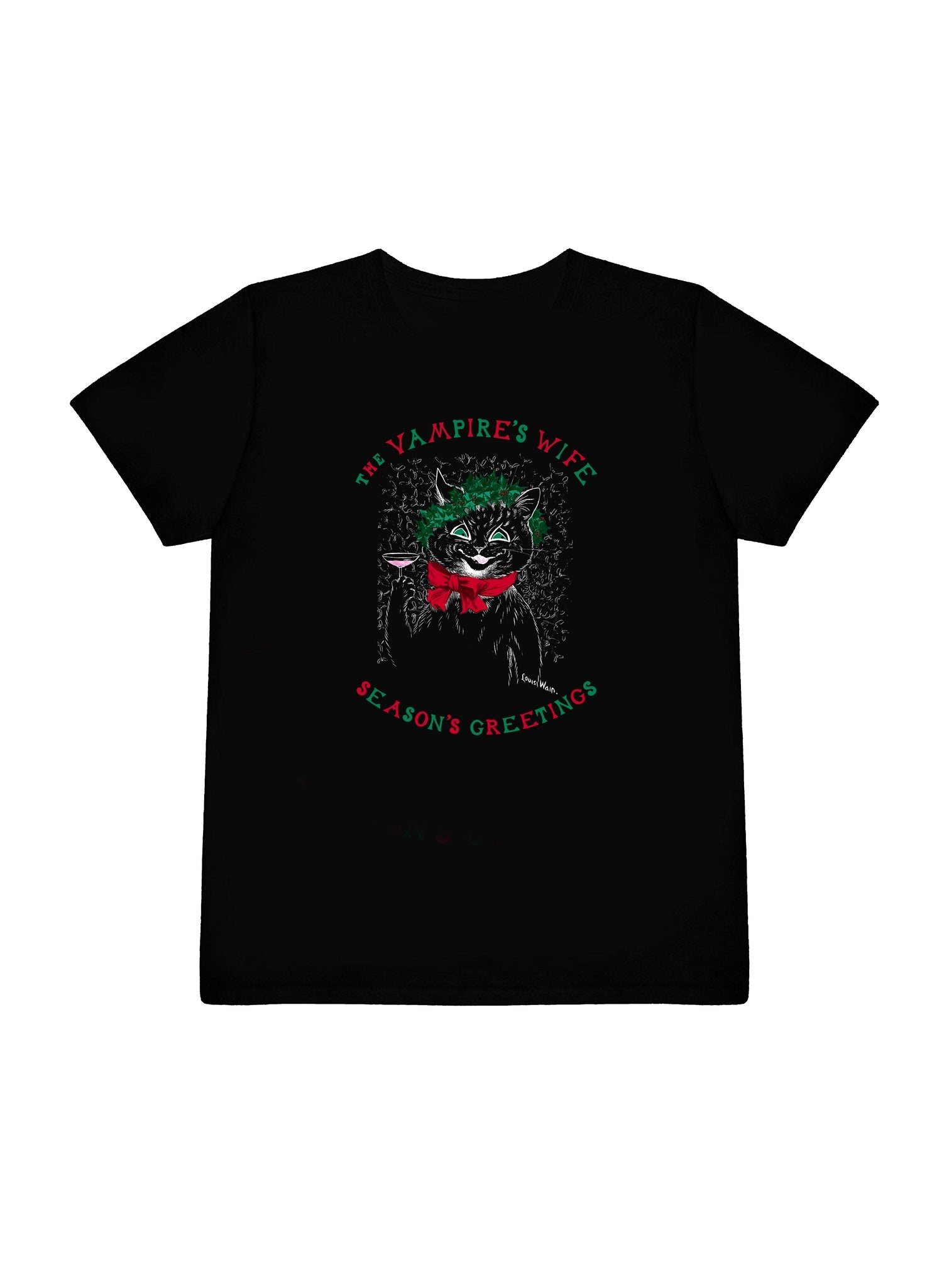 THE CHRISSY CAT T SHIRT - 1
