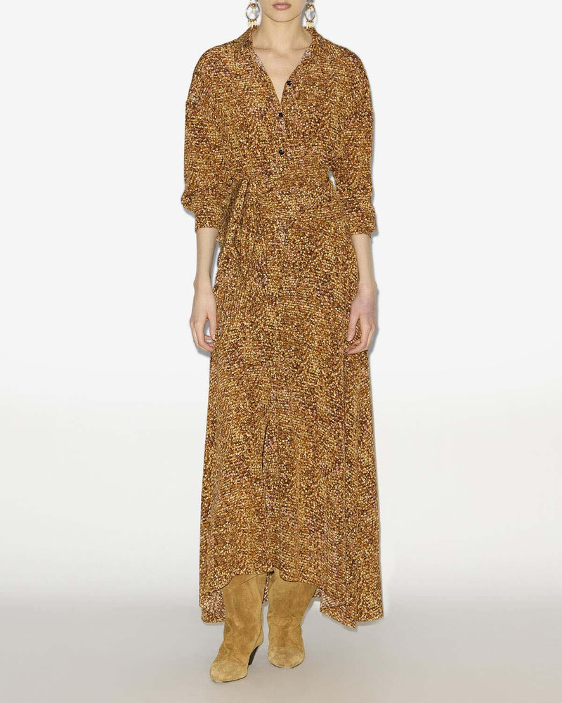 Isabel Marant SAMANTHA DRESS outlook
