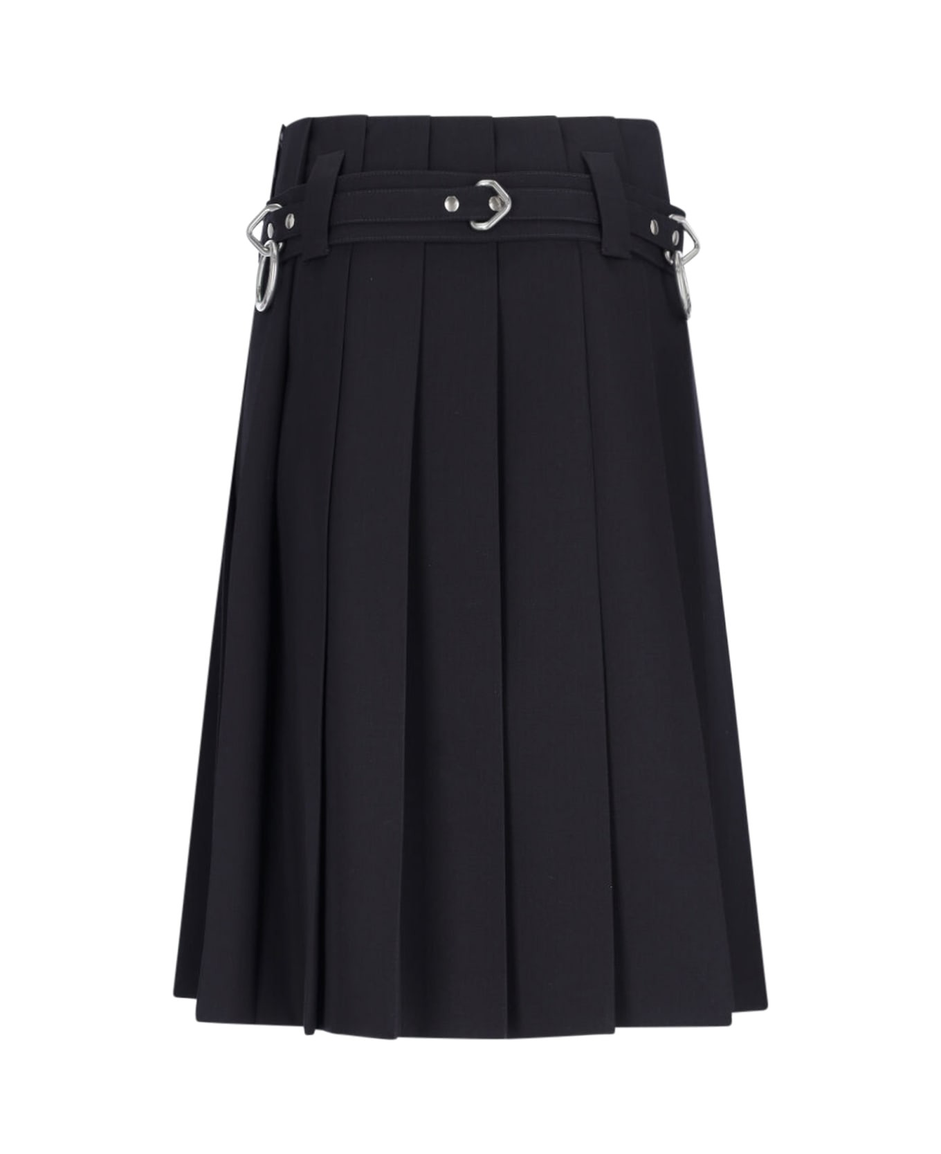 Logo Midi Skirt - 2