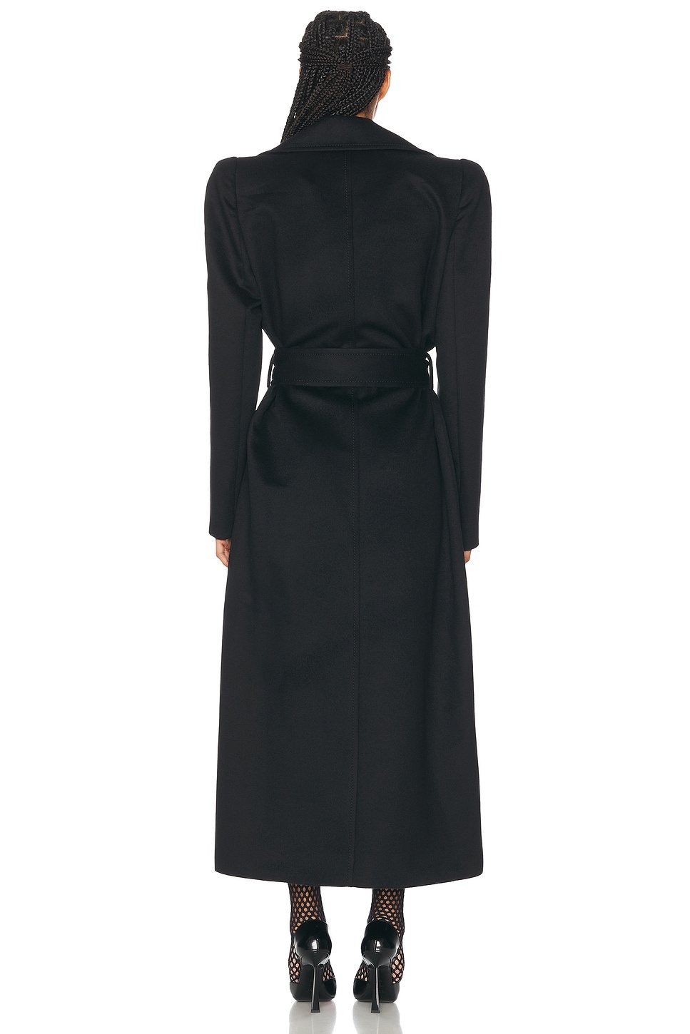 x Rosie Huntington-Whiteley RHW Coat - 3