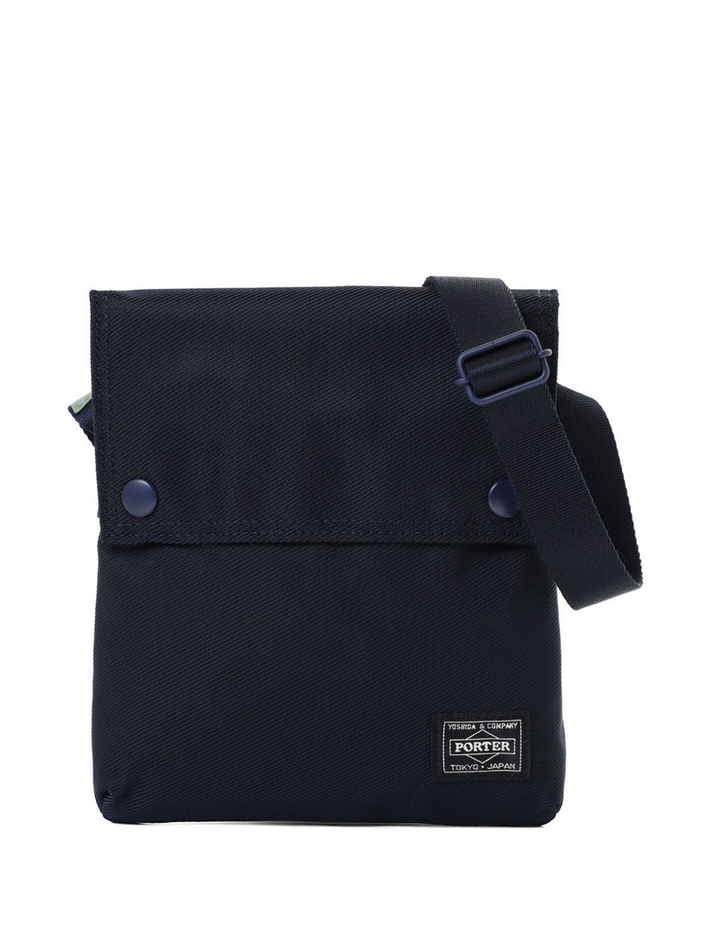 PORTER flap shoulder bag outlook