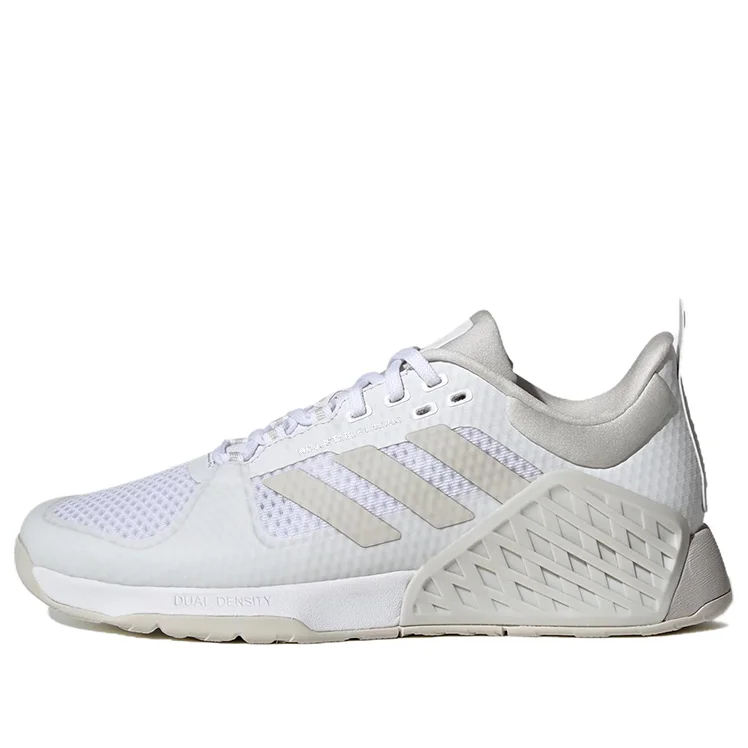 (WMNS) adidas Dropset 2 'White Grey' IF3198 - 1
