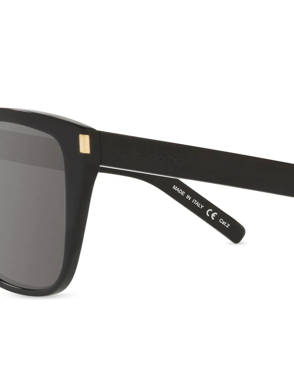 square-frame sunglasses - 3