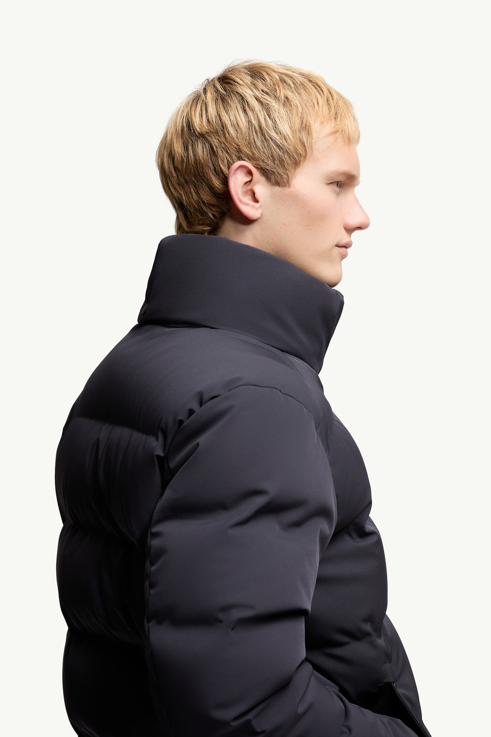 Montgetech Hooded Short Down Jacket - 6