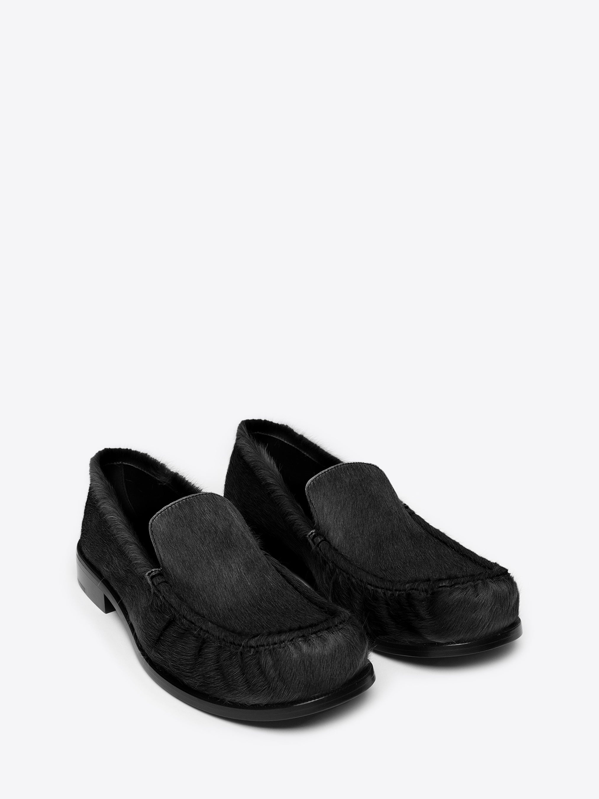 PONYHAIR LOAFERS - 3