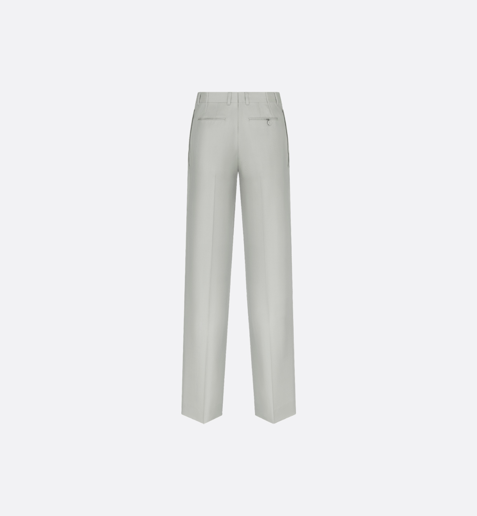 Loose Pants with Double Pocket - 6