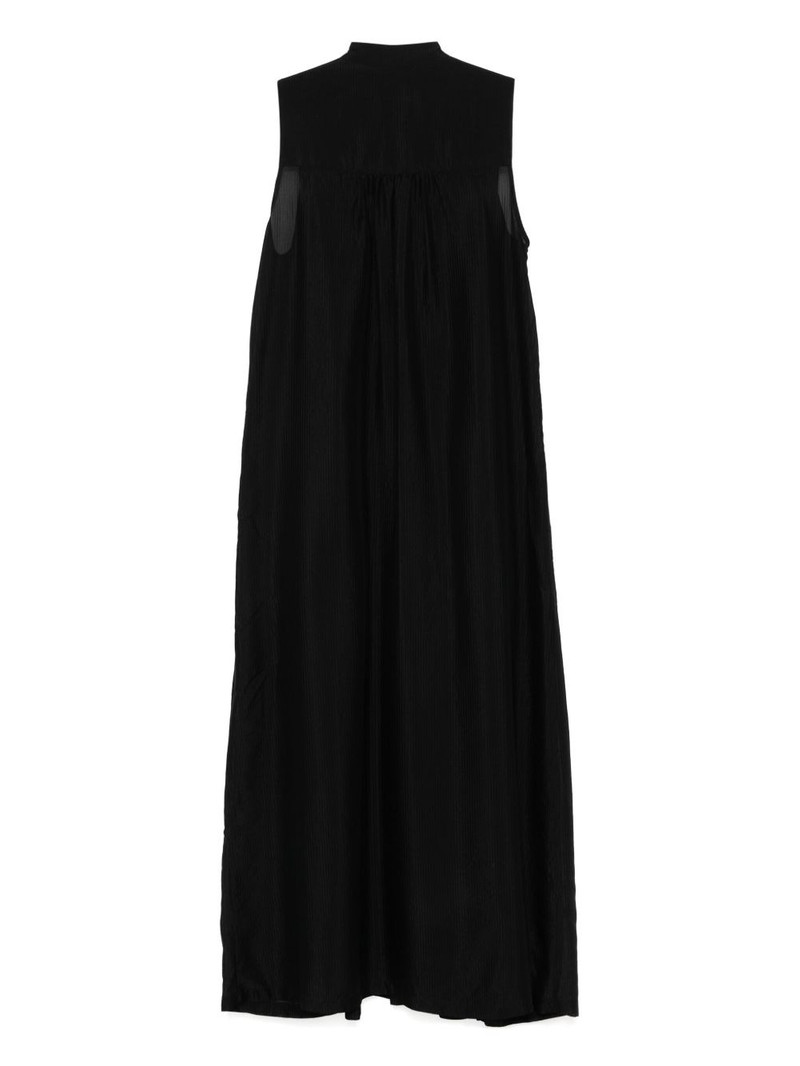 christian wijnants Dess midi dress outlook