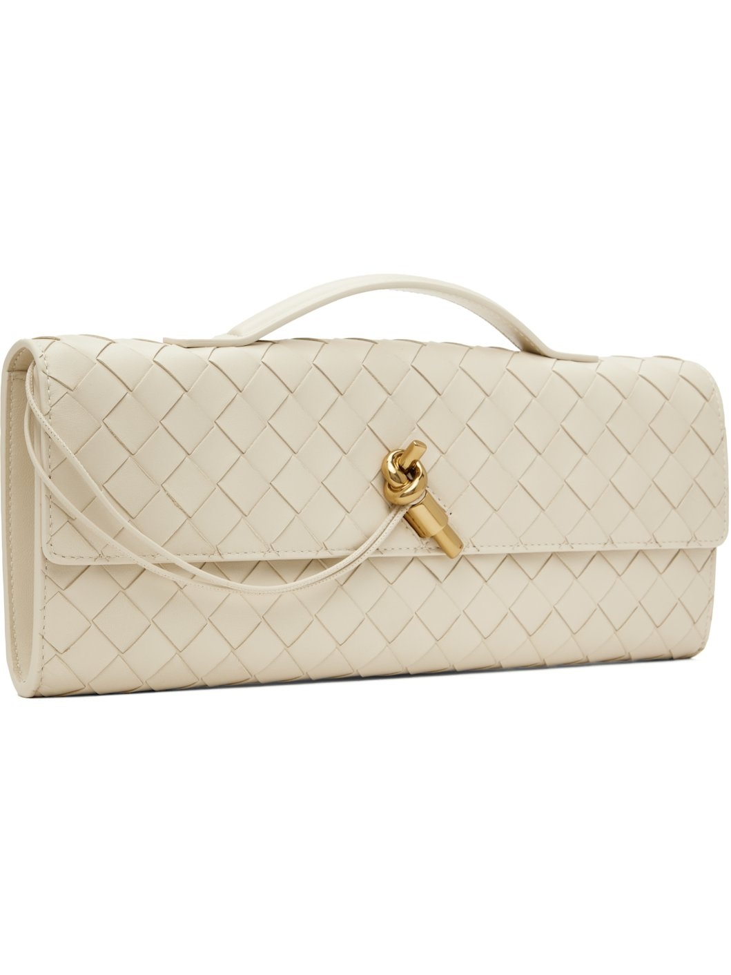 Off-White Andiamo Clutch - 2