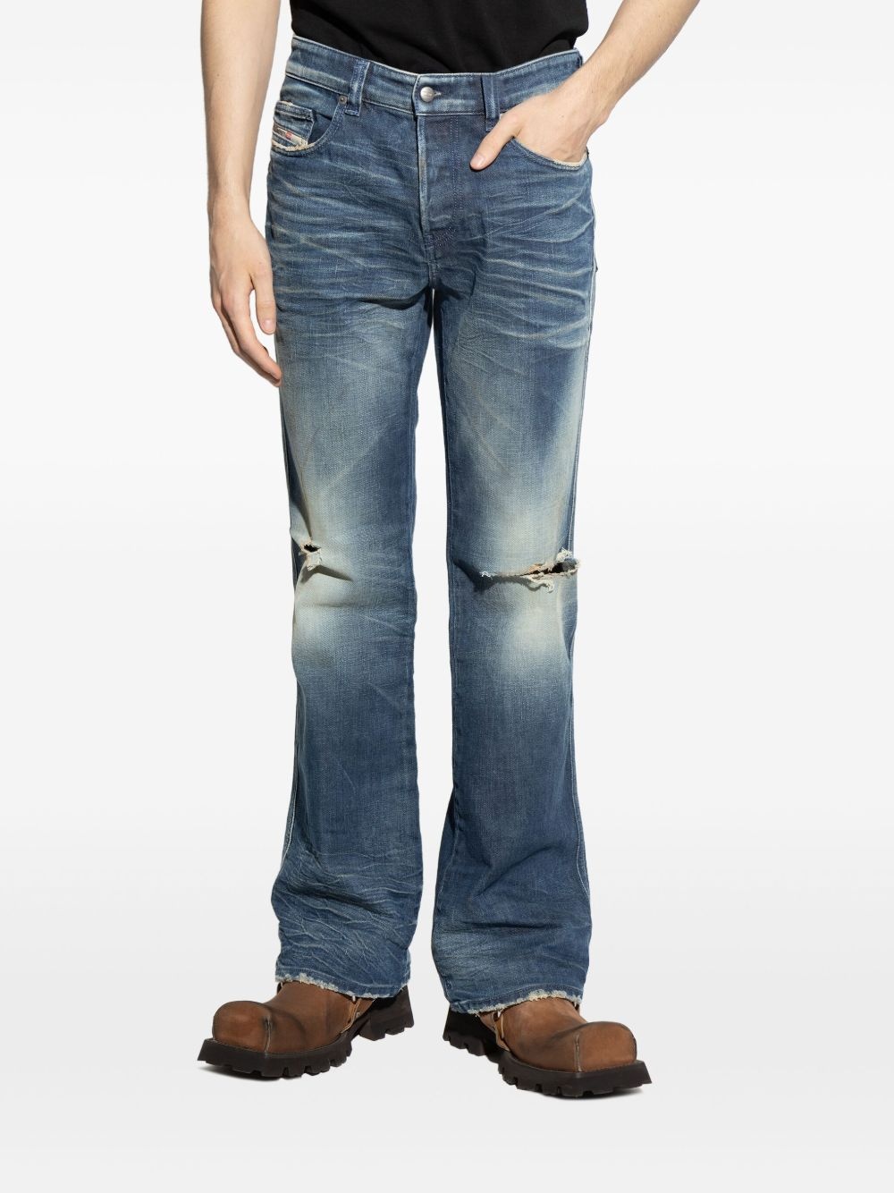 1998 D-Buck jeans - 3