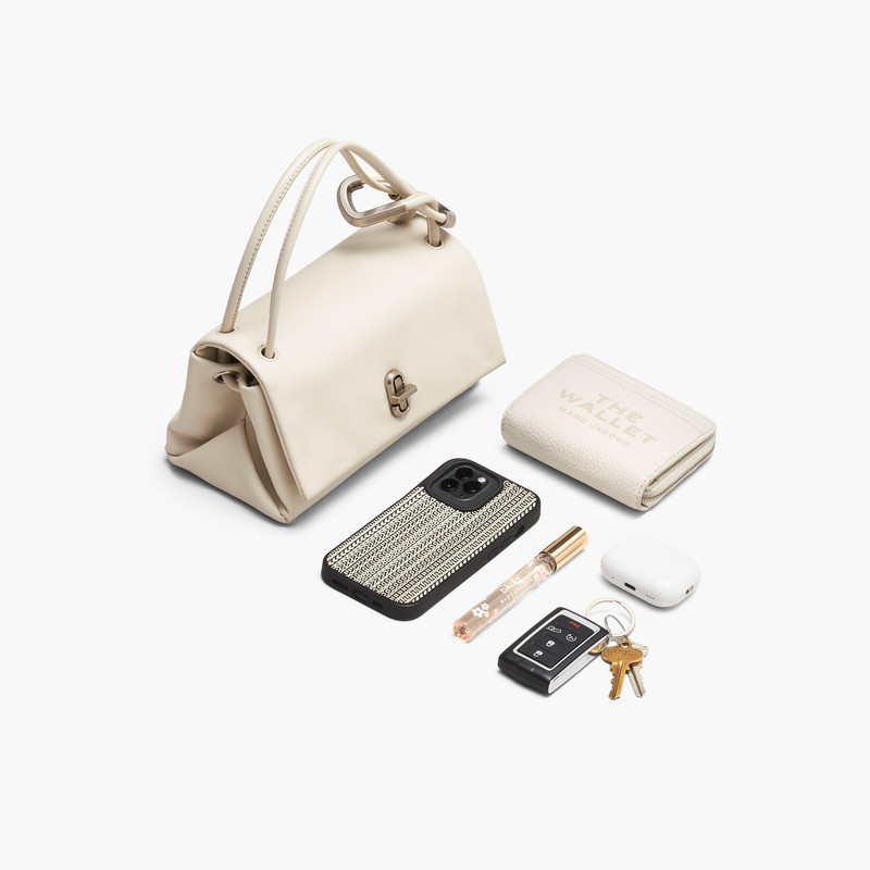 THE ZEBRA HAIRCALF MINI DUAL BAG 4