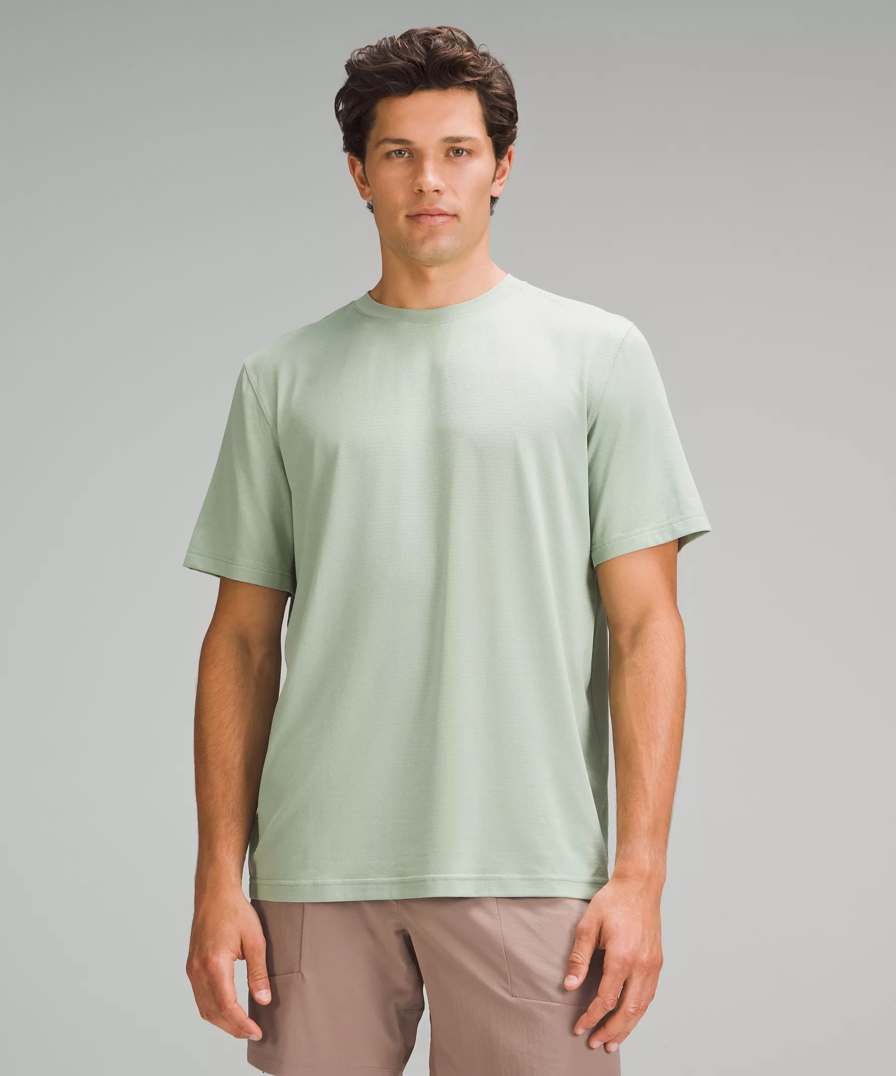License to Train Relaxed-Fit Short-Sleeve Shirt - 1