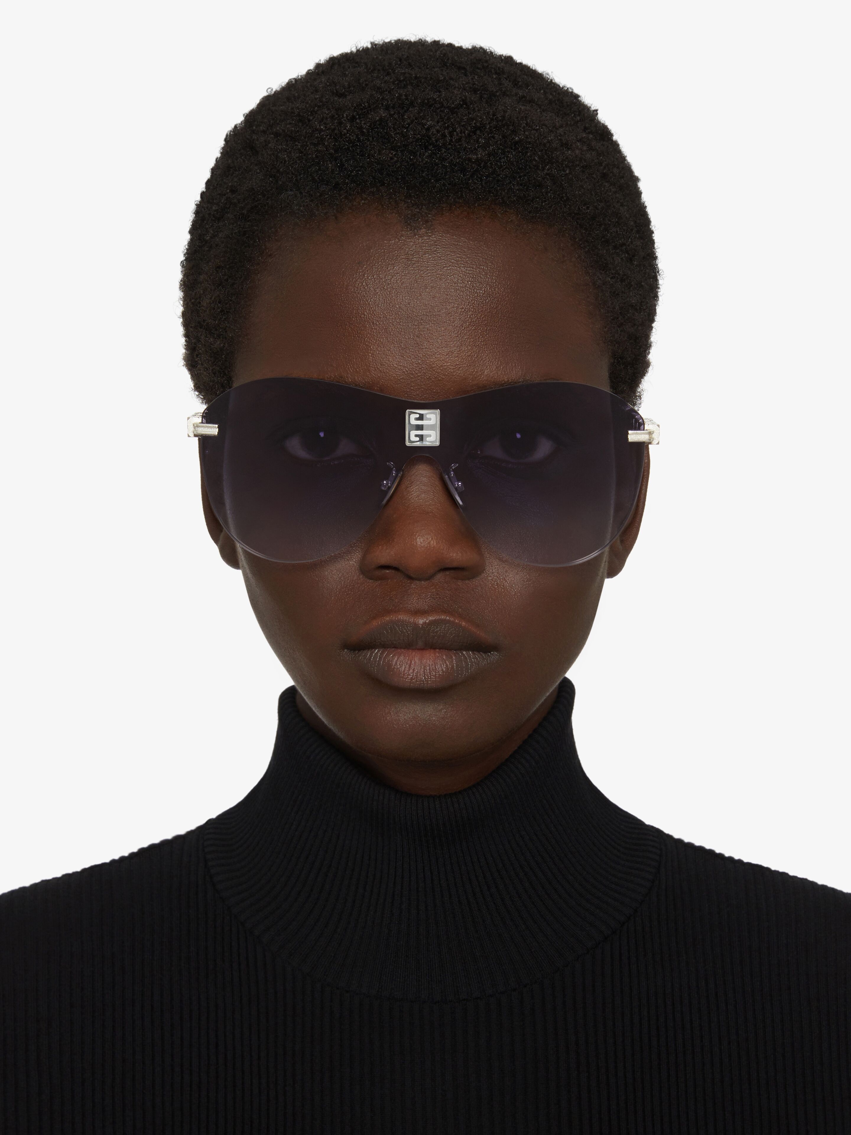 4GEM UNISEX SUNGLASSES IN METAL - 3