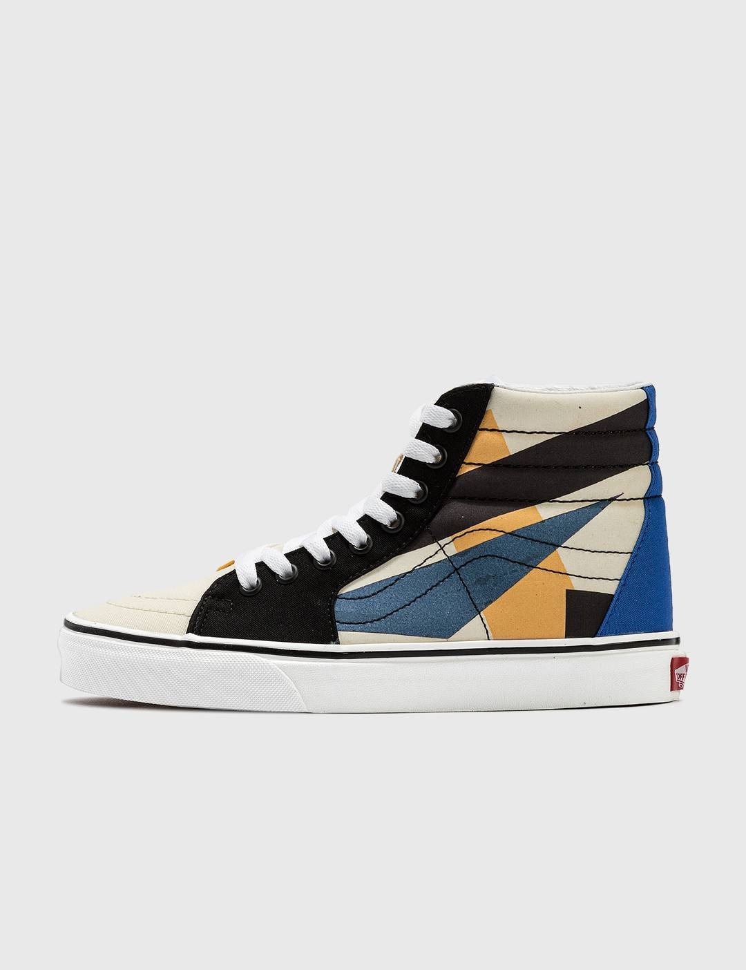 Vans x MoMA SK8-Hi - 5