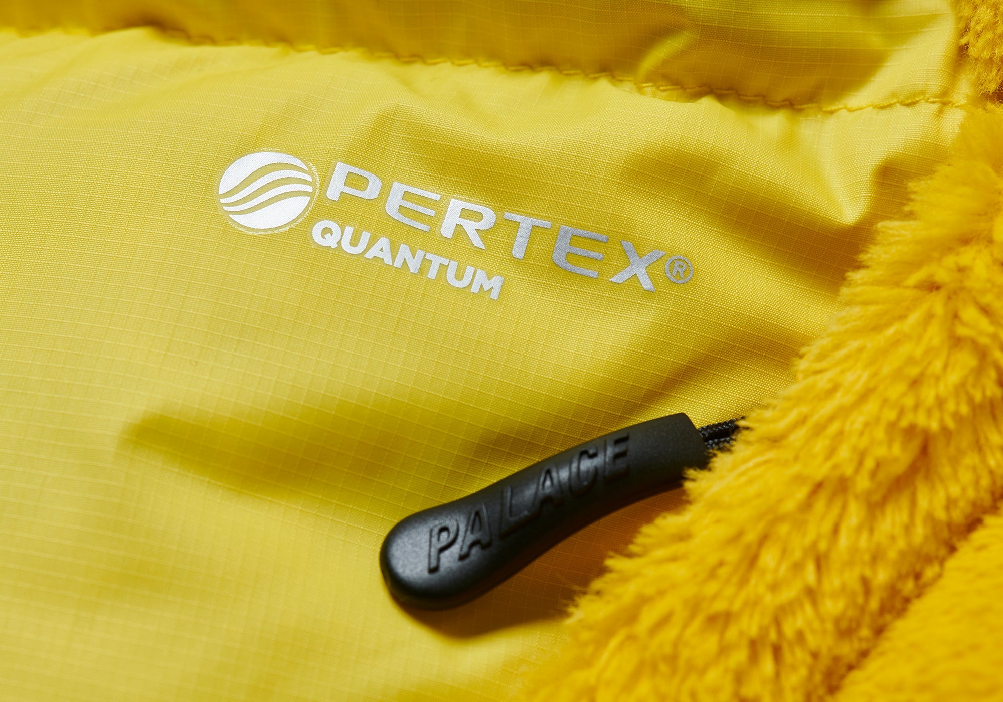 POLARTEC HIGH LOFT PUFFA YELLOW - 6
