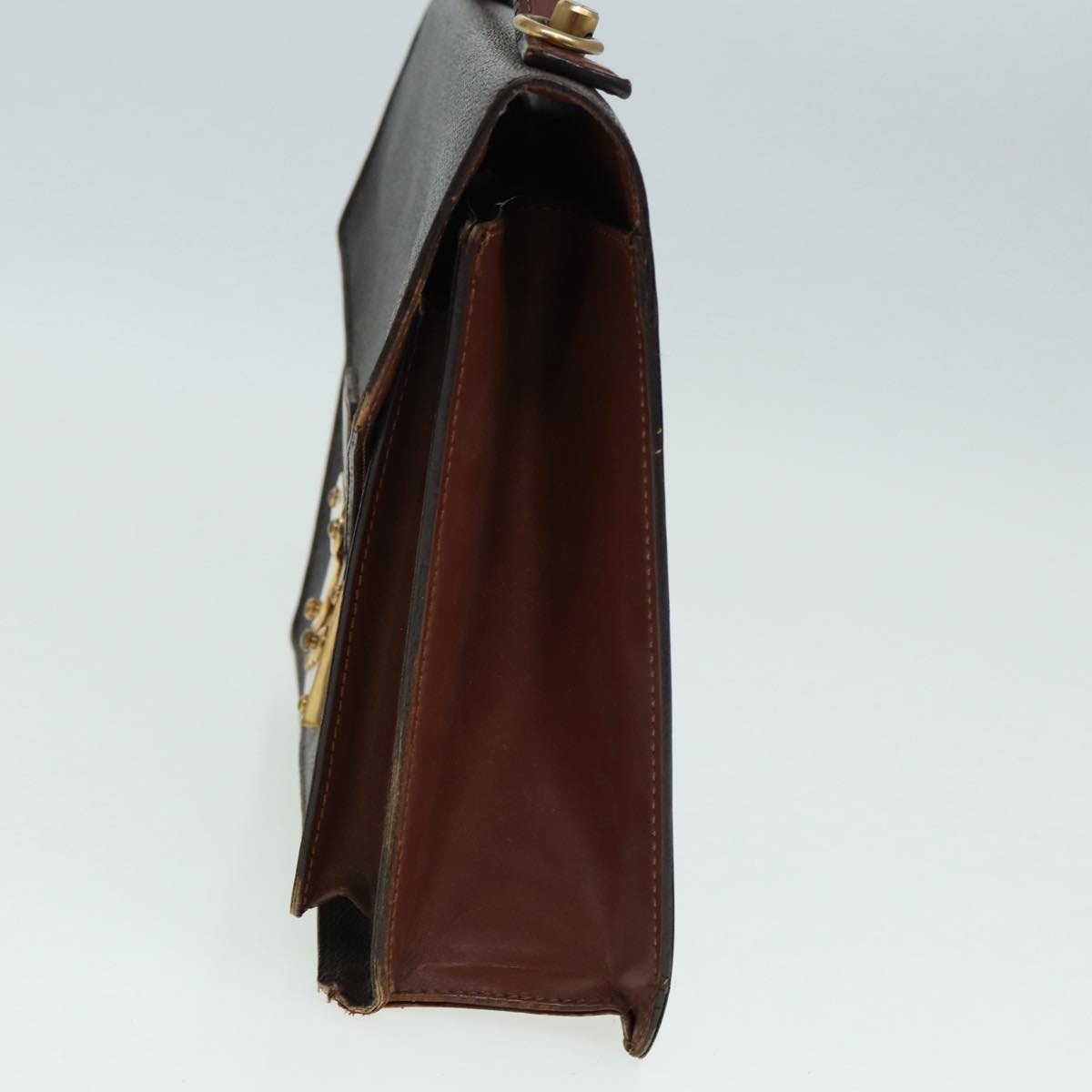 LOUIS VUITTON Monogram Monceau 28 Hand Bag M51185 - 3