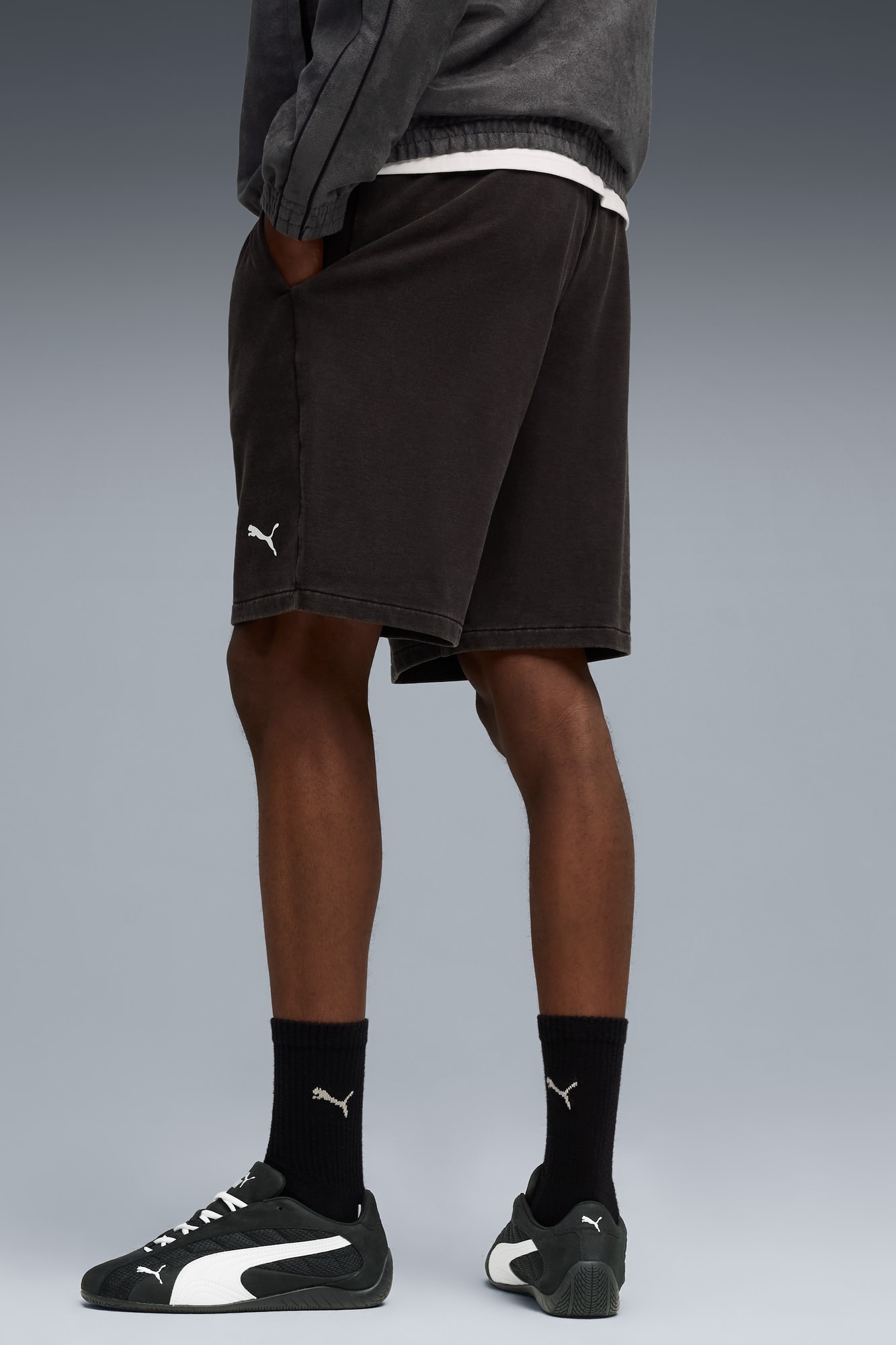 Scuderia Ferrari Sportswear SW Shorts Men - 4