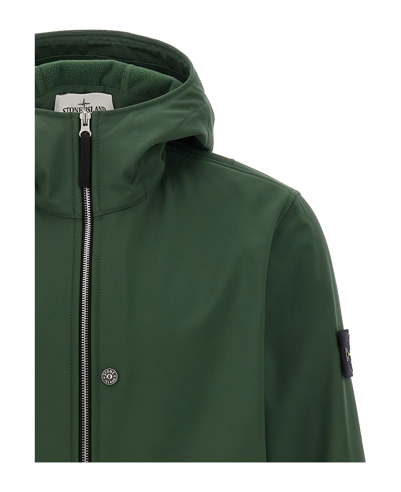 'soft Shell-r E.dye®technology' Jacket - 3